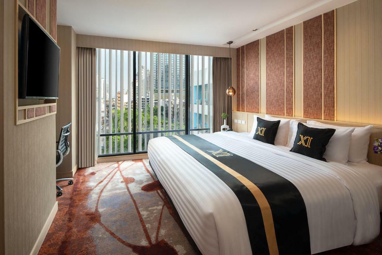 イレブン ホテル バンコク【SHA Plus+認定】 バンコク都 部屋 写真